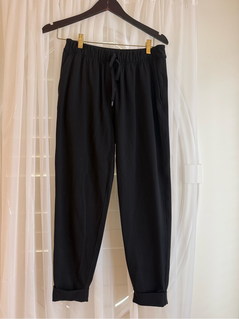 Lululemon Black Pants